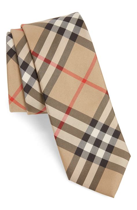 cheap burberry ties online